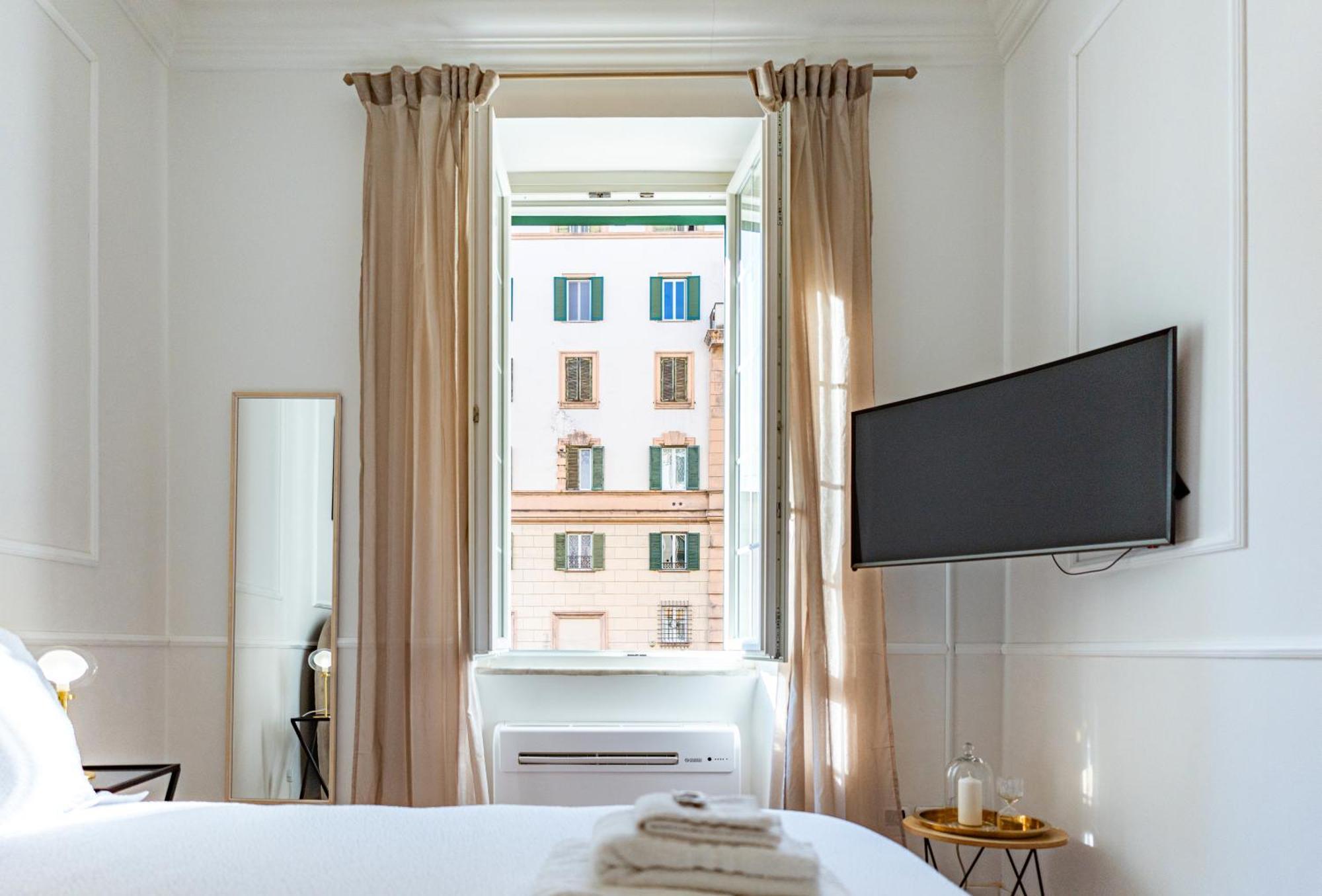 Gio House - Palazzo Storico Apartment Rome Exterior photo