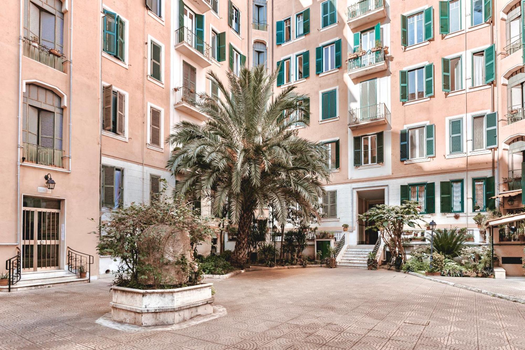 Gio House - Palazzo Storico Apartment Rome Exterior photo
