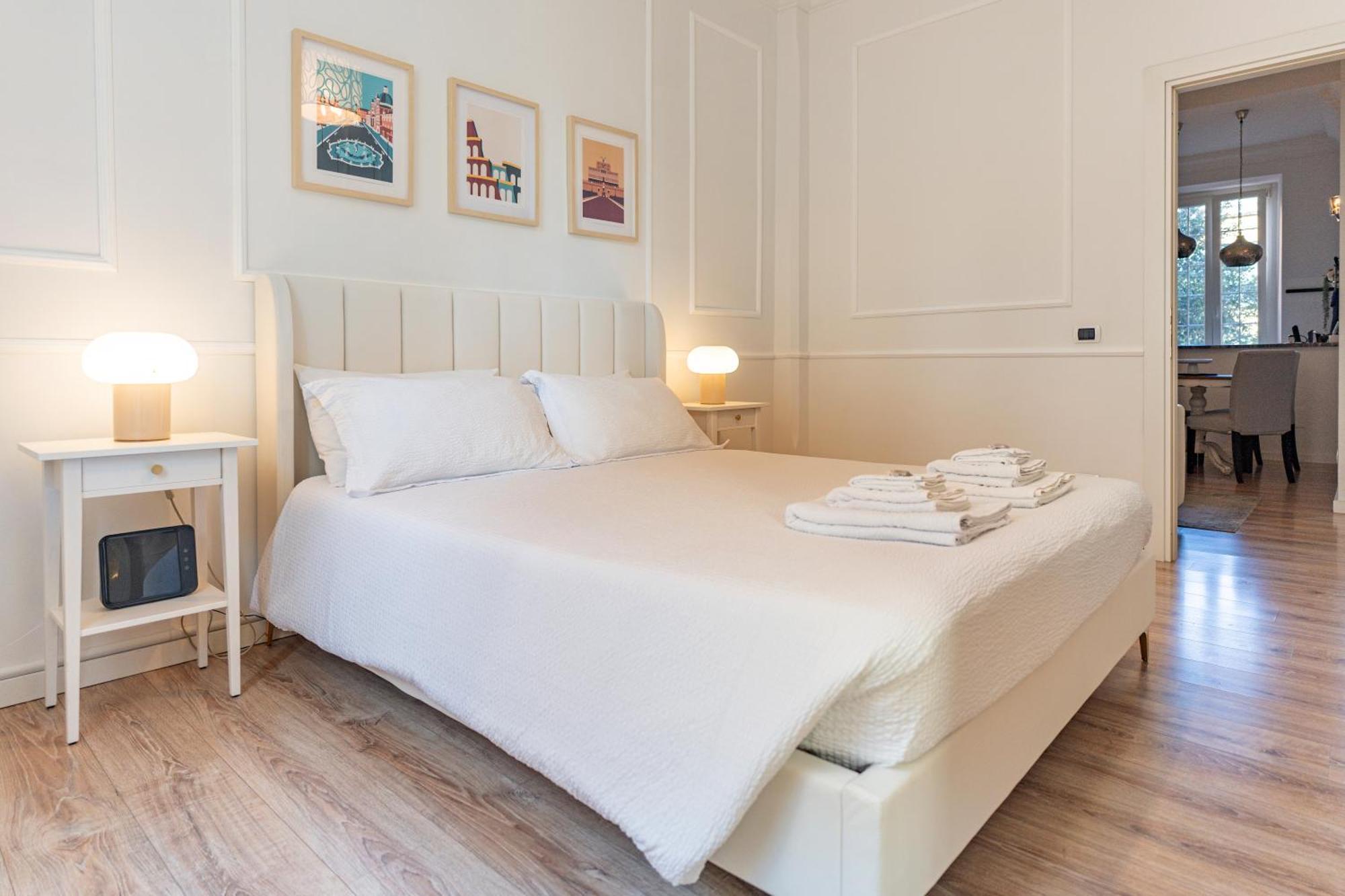 Gio House - Palazzo Storico Apartment Rome Exterior photo
