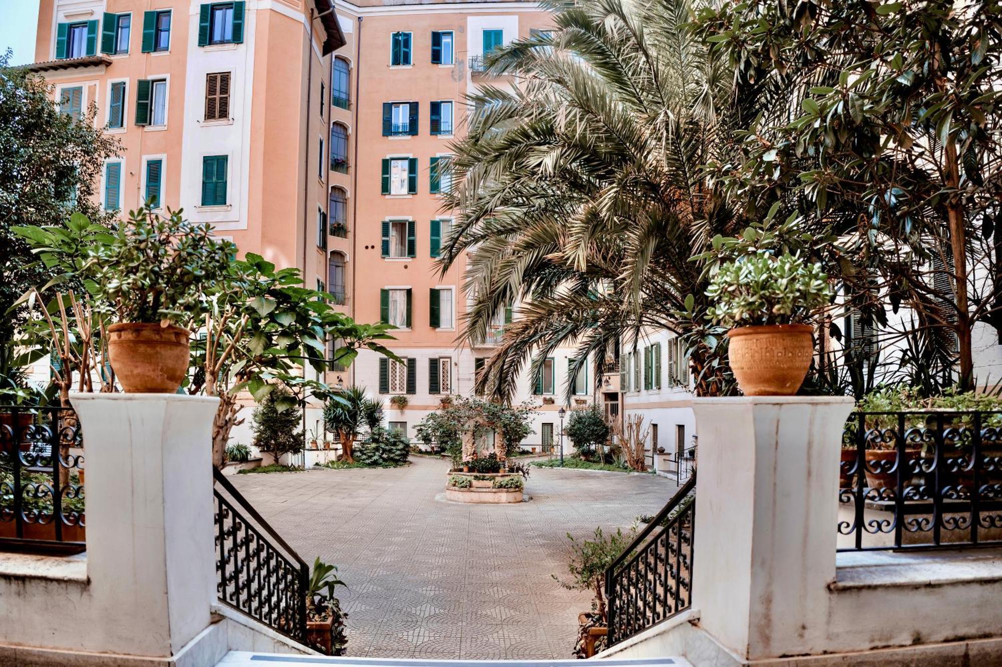 Gio House - Palazzo Storico Apartment Rome Exterior photo