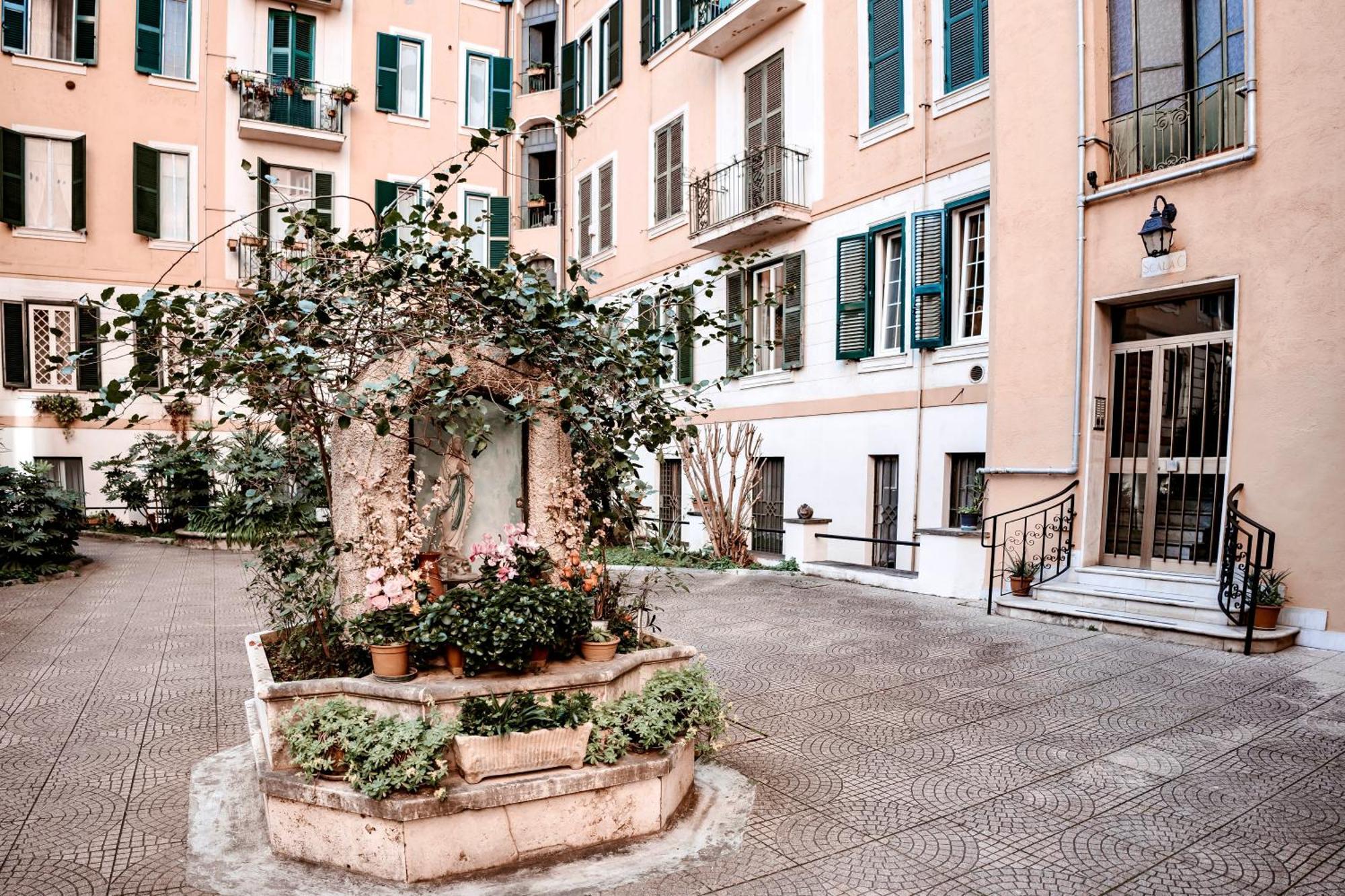 Gio House - Palazzo Storico Apartment Rome Exterior photo